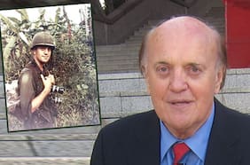 Peter Arnett, ganador del premio Pulitzer, fallece a los 91 años: cubrió guerras de Vietnam y del Golfo