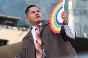 Qué se sabe de la muerte de Ociel Baena, símbolo del género no binario en México