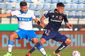 Galani explicó por qué la U rinde con Valencia y no lo hacía con Dudamel