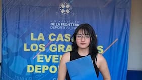 OS9 de Carabineros investiga desaparición de estudiante universitaria de Temuco