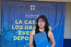 OS9 de Carabineros investiga desaparición de estudiante universitaria de Temuco