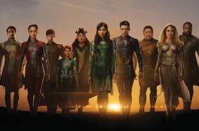 Patton Oswalt dice que Marvel Studios está trabajando en Los Eternos 2