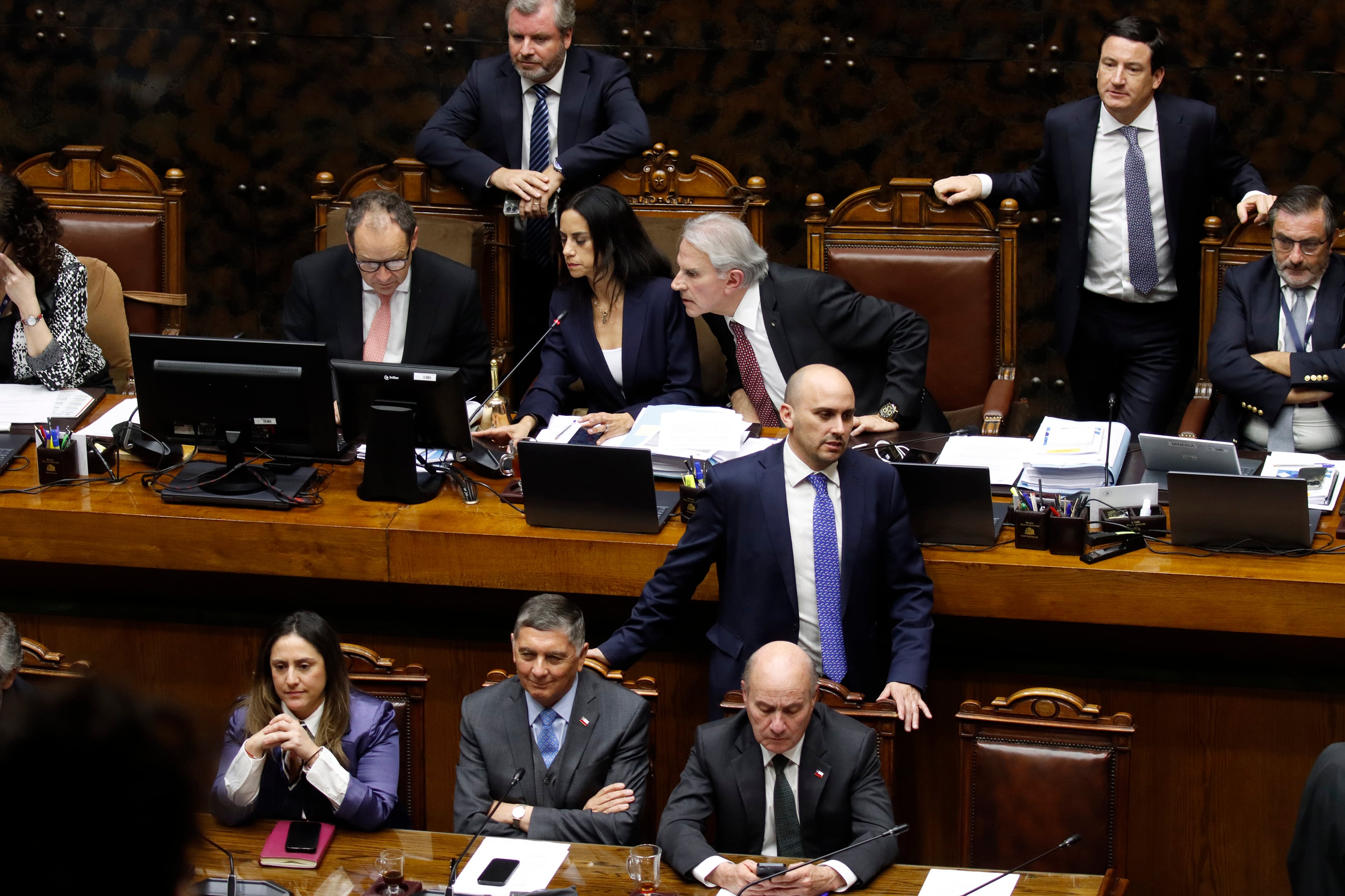 Ley de Reconstrucción: ahora comienza la negociación política