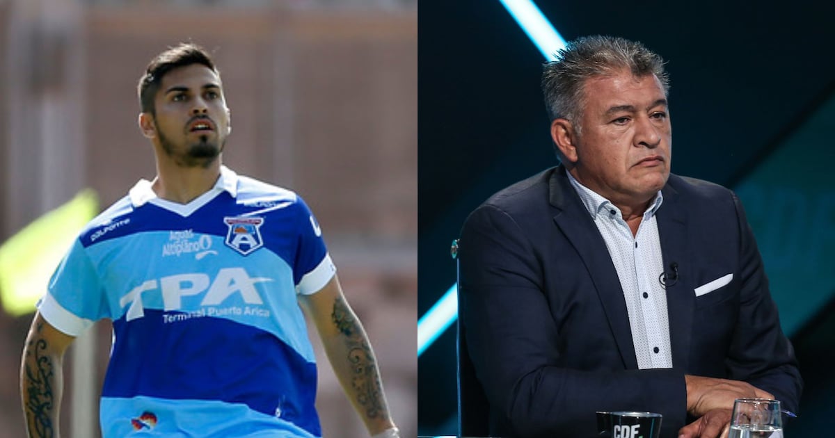 La particular confesión de exdirigido de Claudio Borghi: “Lo tuve una semana y lo único que me ofreció fue un pisco”