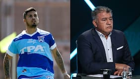 La particular confesión de exdirigido de Claudio Borghi: “Lo tuve una semana y lo único que me ofreció fue un pisco”