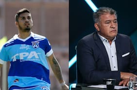 La particular confesión de exdirigido de Claudio Borghi: “Lo tuve una semana y lo único que me ofreció fue un pisco”