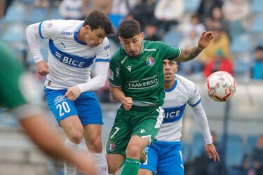 Michael Clark anuncia nuevo refuerzo para la U