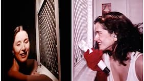 Francisca Valenzuela y su historia en el confesionario de Rosalía: “Lo veo revolcándose con otra chica”