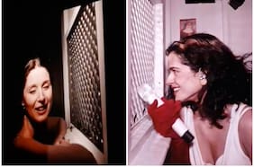 Francisca Valenzuela y su historia en el confesionario de Rosalía: “Lo veo revolcándose con otra chica”