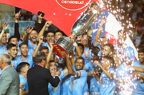 Magallanes evoca su mejor historia: gana la Copa Chile y va a la Libertadores 2023