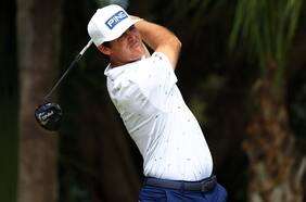 Mito Pereira se tambalea en el cierre y pierde terreno en el Honda Classic