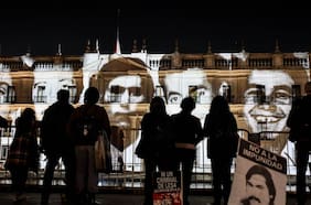 Poder Judicial detecta sitios de interés para hallar detenidos desaparecidos