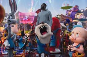 Los rivales de los Looney Tunes son el foco de los nuevos pósters de Space Jam: A New Legacy