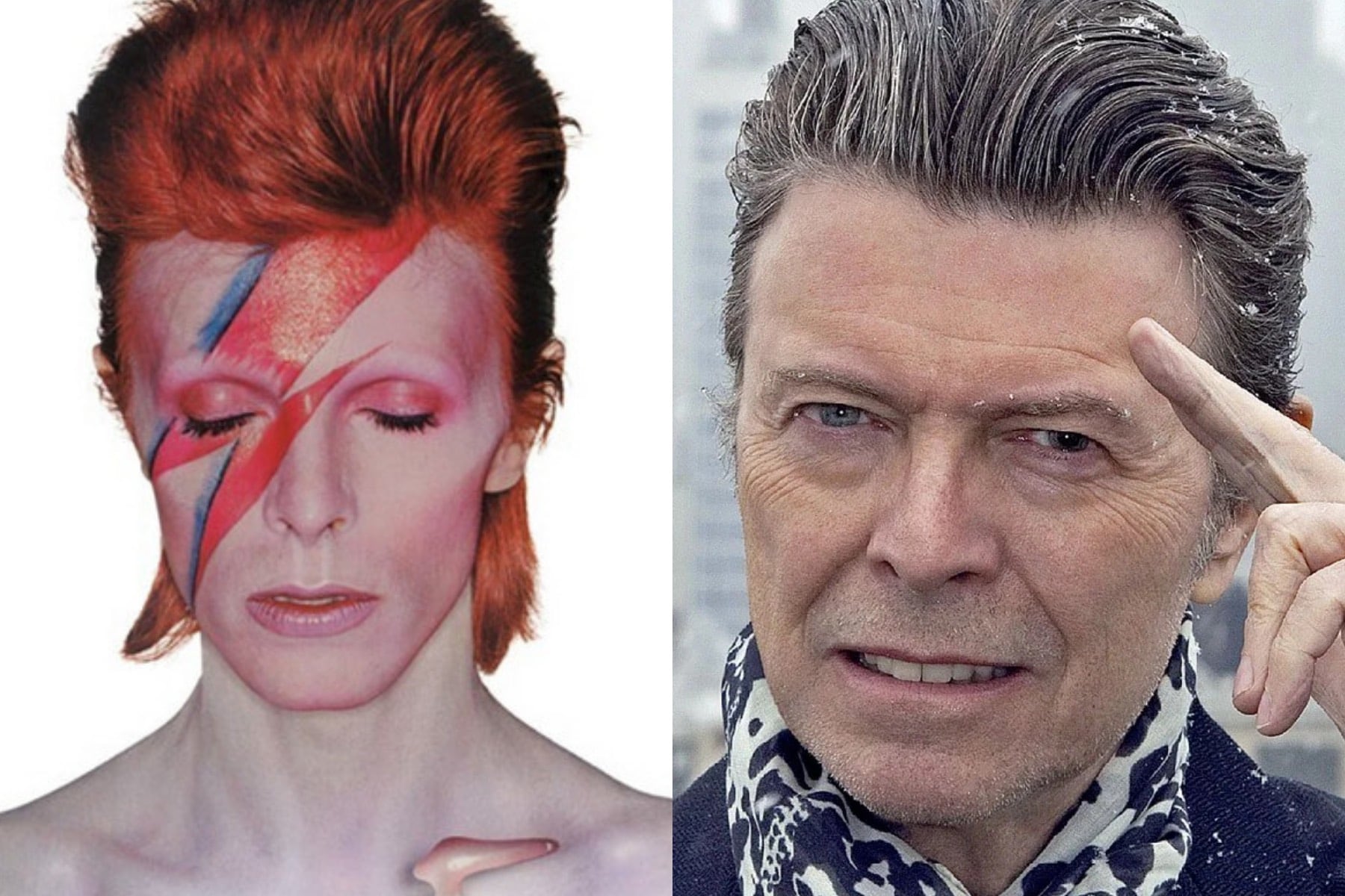 Diez años sin David Bowie: Cómo su último álbum "Blackstar" anticipó su adiós