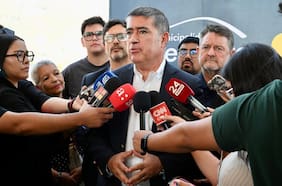 Mario Desbordes espera buscar la reelección como alcalde de Santiago: “Cuatro años se hacen nada”