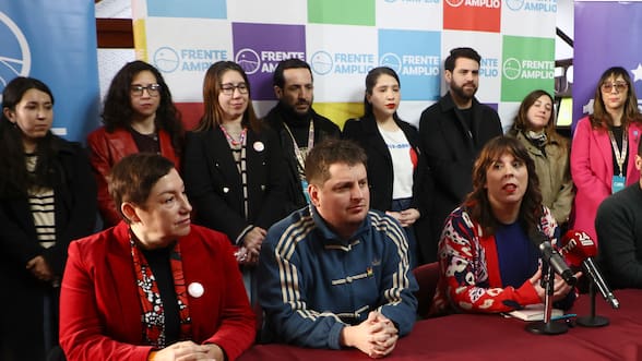 Inminente competencia entre facciones de Martínez y de Yeomans: Frente Amplio inicia su proceso electoral a dos bandos