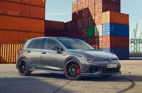 El rumor se hizo realidad: ¡Bienvenido al Volkswagen Golf GTI Clubsport 45!