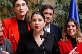 “Ni para conducir una corta distancia”: bancada del FA recrimina manejo en estado de ebriedad de diputada Veloso