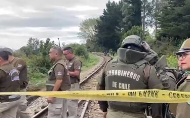 “Me dijo, anda a verificar con cuidado”: compañero del sargento Figueroa relata cómo encontró a carabinero baleado