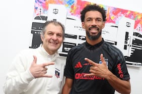 “Cacique”: cuenta oficial del Mundial 2026 alucina con la llegada de Vozinha a Colo Colo