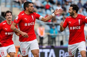 La UC vuelve al triunfo ante O’Higgins y suma tres puntos vitales en su pelea por ir a la Copa Libertadores