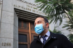 Fraude electoral: Gustavo Toro, concejal y segunda mayoría por municipio de San Ramón, presenta querella contra Miguel Ángel Aguilera