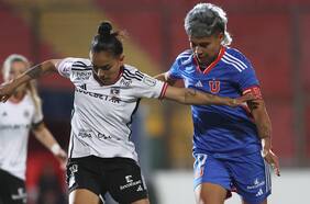 La U y Colo Colo igualan en el Superclásico y definirán en el Monumental su boleto a la final del Torneo Femenino