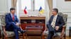 La invitación de Parisi a Desbordes para militar en el PDG que el alcalde rechazó