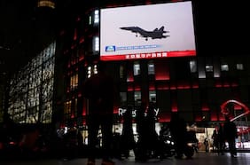 Las duras palabras de Taiwán elevan la tensión en el estrecho