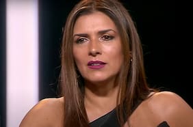 Ivette Vergara queda en libertad tras detención por conducción temeraria en Vitacura