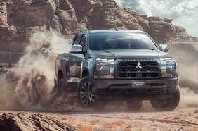 Mitsubishi L200: la súper ventas de Chile se renueva por completo después de 9 años