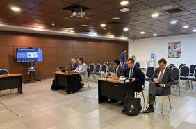 Audiencias donde se discute la petición del FA y el PC para remover al fiscal Cooper terminan este viernes