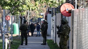 Peatón mata a delincuente que participó en asalto a pareja a la salida de un banco en La Cisterna