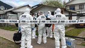 Investigan hallazgo de osamentas humanas en propiedad de un adulto mayor desaparecido en Puerto Aysén