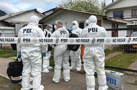 Investigan hallazgo de osamentas humanas en propiedad de un adulto mayor desaparecido en Puerto Aysén