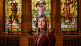 María Pía Silva, presidenta del TC: “No me siento presionada por las críticas que puedan venir de un sector político u otro”