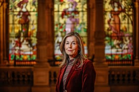 María Pía Silva, presidenta del TC: “No me siento presionada por las críticas que puedan venir de un sector político u otro”