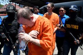 Chileno es detenido en Indonesia por portar metanfetamina en aeropuerto