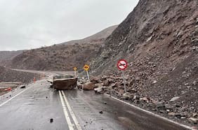 Alcalde de Alto del Carmen reporta desaparecido tras avalancha de nieve y pide decretar zona de catástrofe