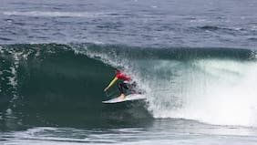 Circuito Nacional de Surf comienza a definir a los campeones nacionales en el Iquique Pro