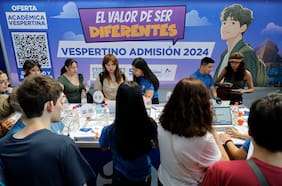 Estas son las 2.151 opciones que hay para estudiar en Chile