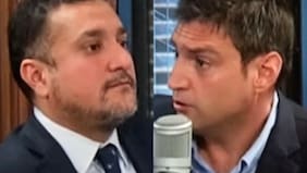 “Es grave” y “no estamos perdiendo soberanía”: secretario del PPD y prosecretario UDI se enfrentan por el Escudo de las Américas