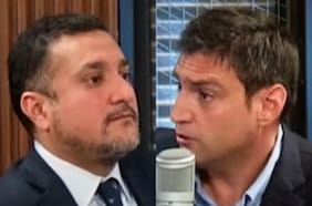 “Es grave” y “no estamos perdiendo soberanía”: secretario del PPD y prosecretario UDI se enfrentan por el Escudo de las Américas