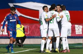 Se une a Colo Colo y la UC: la U se despide de la Copa de la Liga y La Calera ratifica unas semifinales sin los grandes
