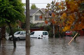 Lo Cruzat: el complejo presente del sector de Quilicura que resultó inundado por las lluvias en la RM