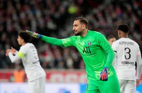 Golpe de autoridad: Luis Enrique sorprende y deja fuera de la Supercopa al portero del PSG Gianluigi Donnarumma