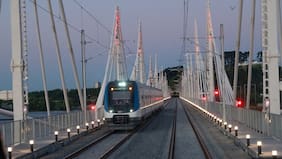 Accidente en Biotren: una persona fallece en la estación Concepción tras ser impactada por un tren