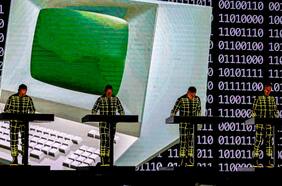 Kraftwerk, el futuro que fue