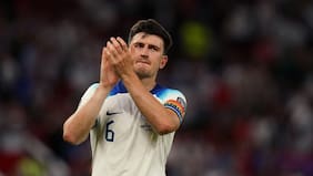 La desolación de Harry Maguire tras quedar fuera de la nómina de Inglaterra para el Mundial: “Estoy destrozado”