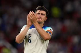 La desolación de Harry Maguire tras quedar fuera de la nómina de Inglaterra para el Mundial: “Estoy destrozado”